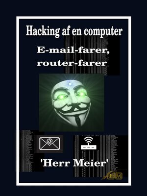 cover image of Hacking af en computer